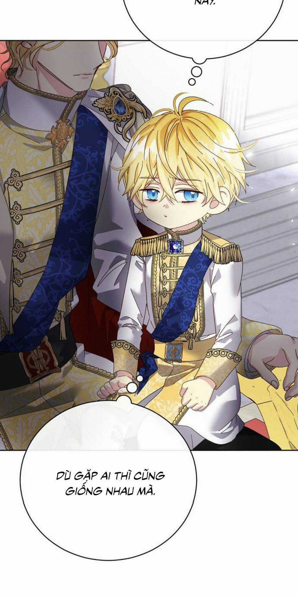 Nắm Giữ Trái Tim Của Bạo Chúa Chapter 24 trang 35