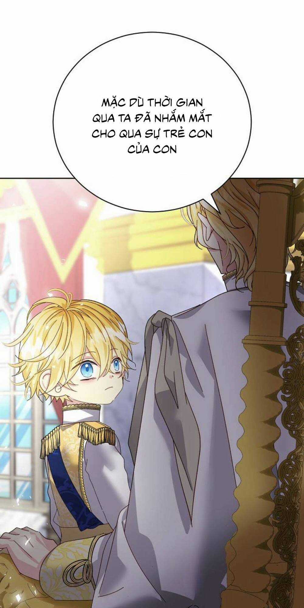 Nắm Giữ Trái Tim Của Bạo Chúa Chapter 24 trang 39