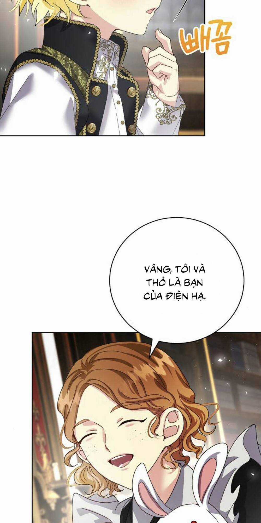 Nắm Giữ Trái Tim Của Bạo Chúa Chapter 24 trang 5