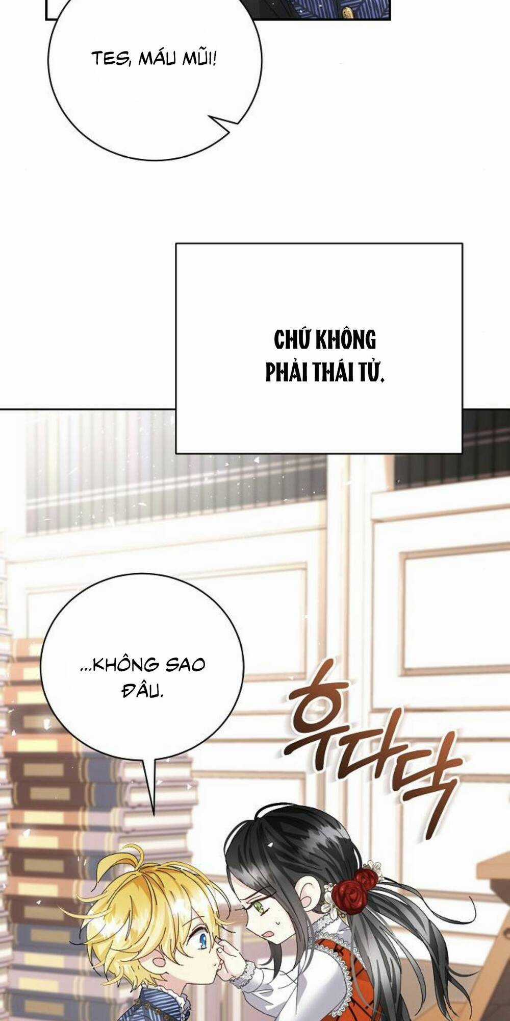 Nắm Giữ Trái Tim Của Bạo Chúa Chapter 24 trang 66