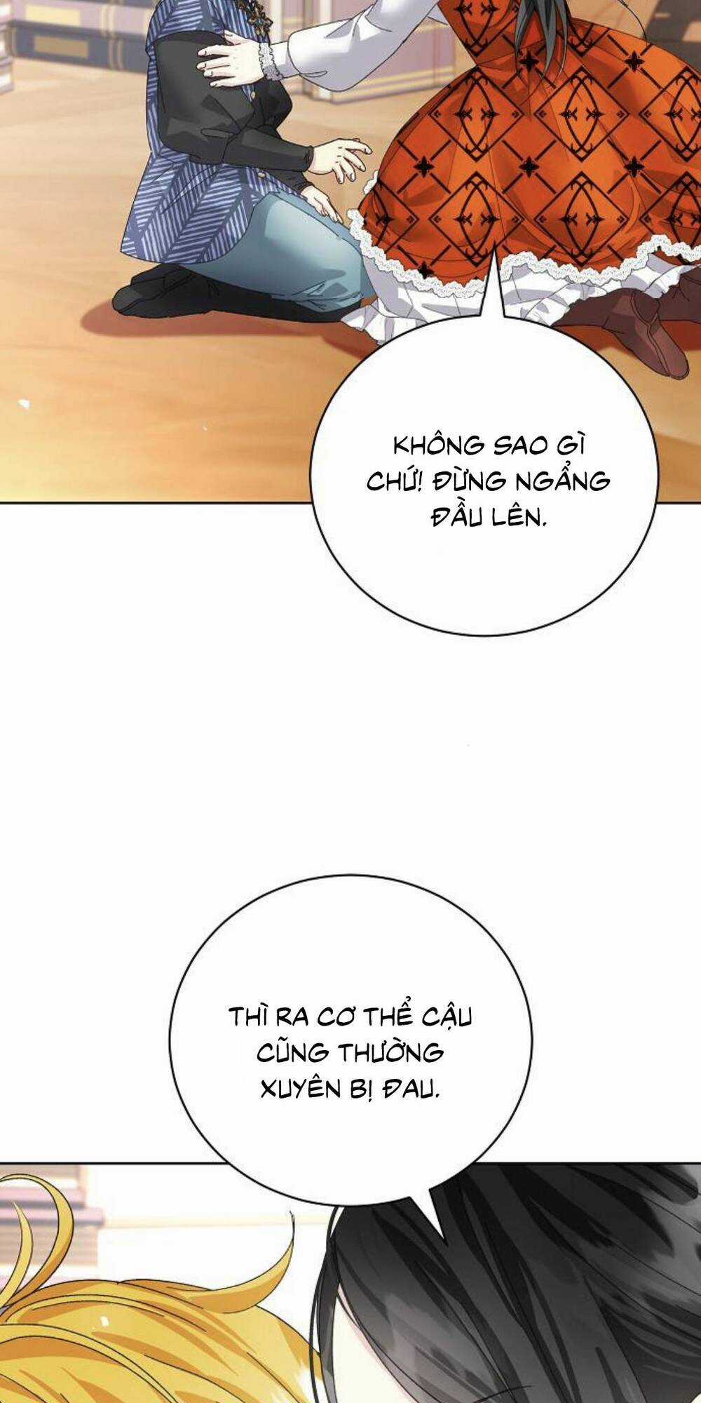 Nắm Giữ Trái Tim Của Bạo Chúa Chapter 24 trang 67