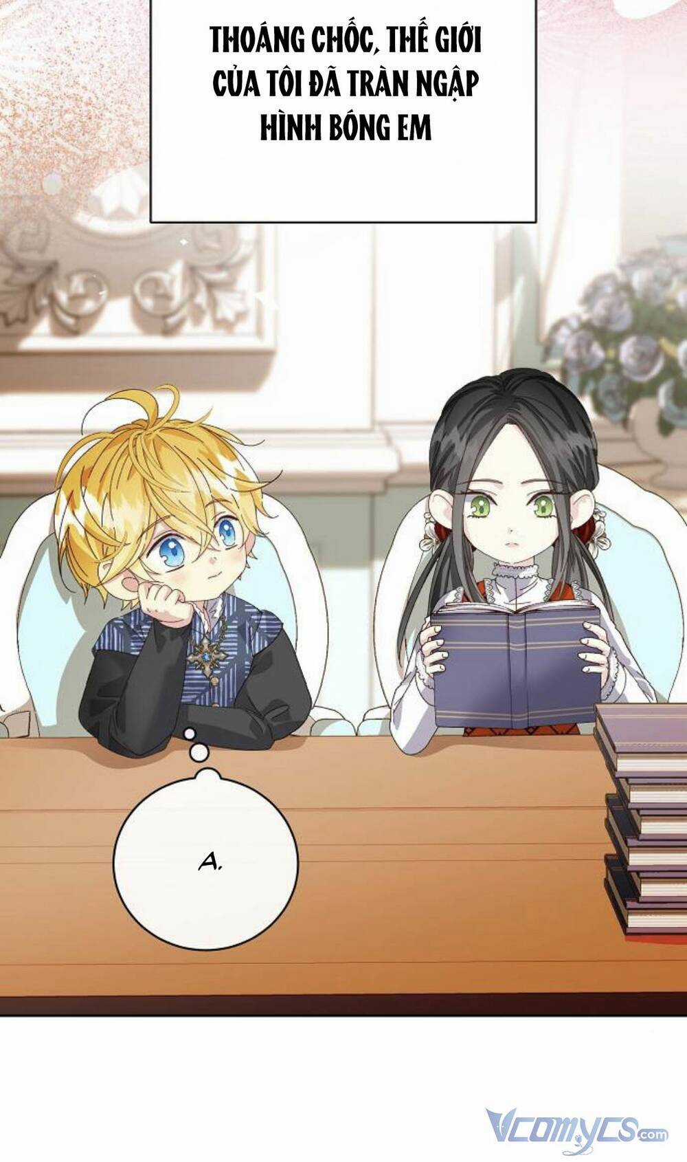 Nắm Giữ Trái Tim Của Bạo Chúa Chapter 24 trang 75