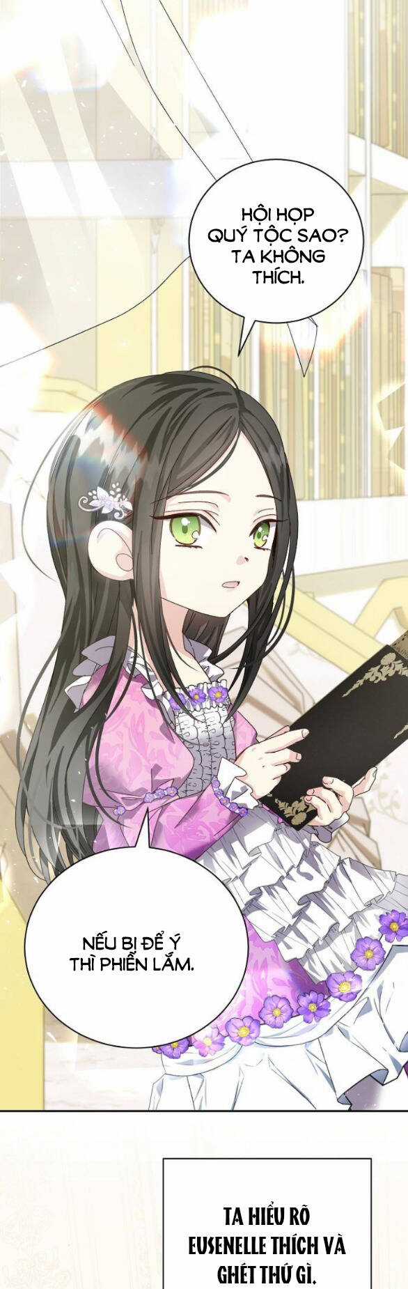 Nắm Giữ Trái Tim Của Bạo Chúa Chapter 25.1 trang 0