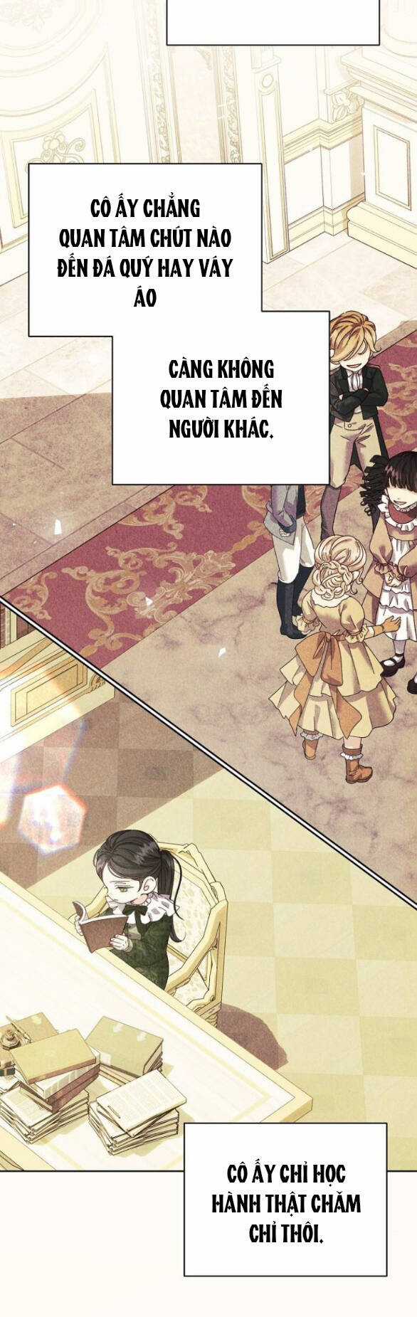 Nắm Giữ Trái Tim Của Bạo Chúa Chapter 25.1 trang 1