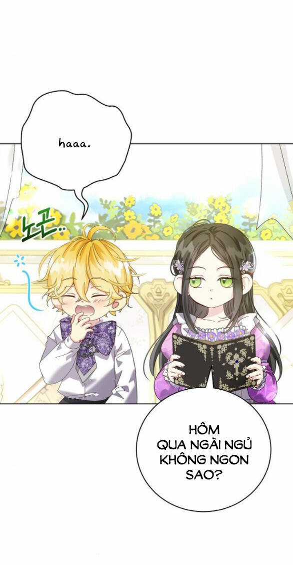 Nắm Giữ Trái Tim Của Bạo Chúa Chapter 25.1 trang 15