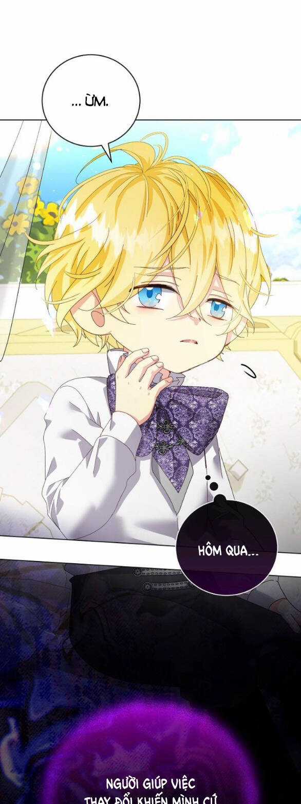 Nắm Giữ Trái Tim Của Bạo Chúa Chapter 25.1 trang 16