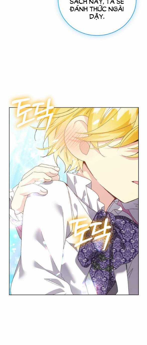 Nắm Giữ Trái Tim Của Bạo Chúa Chapter 25.1 trang 19