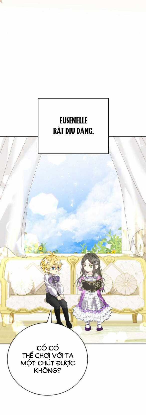 Nắm Giữ Trái Tim Của Bạo Chúa Chapter 25.1 trang 7