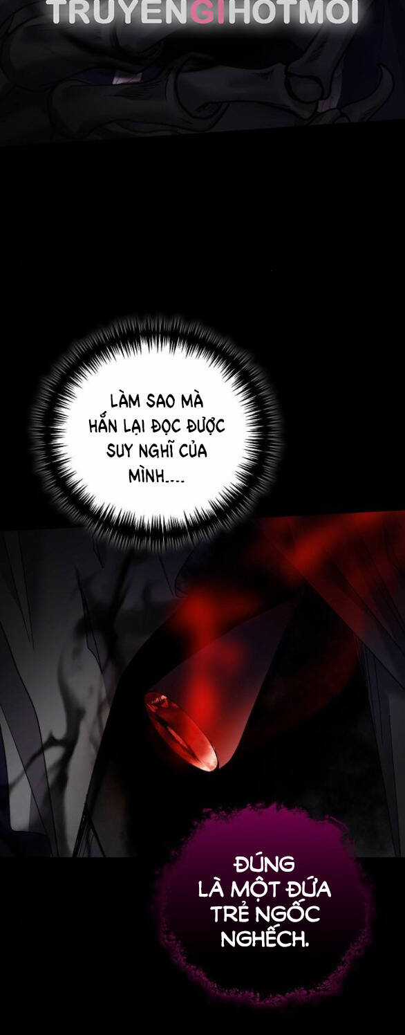 Nắm Giữ Trái Tim Của Bạo Chúa Chapter 25.2 trang 17