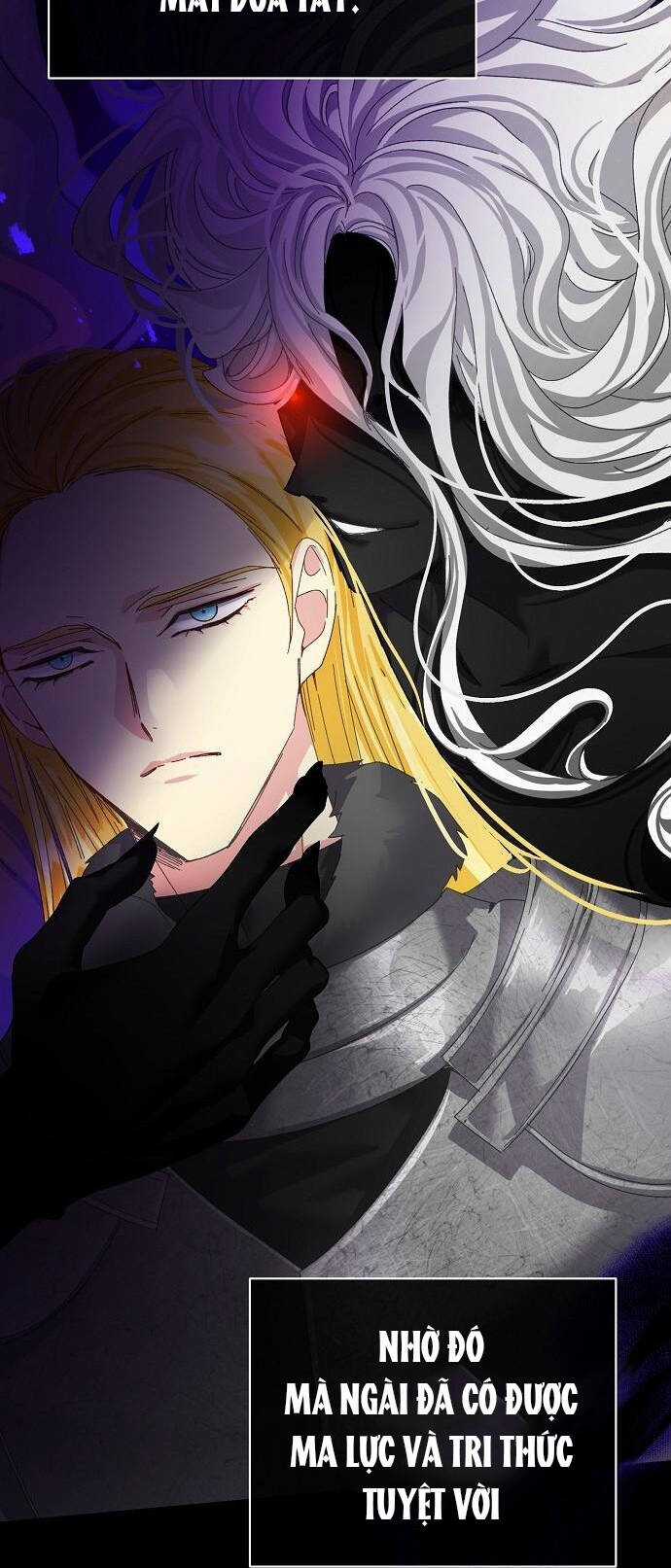 Nắm Giữ Trái Tim Của Bạo Chúa Chapter 26.1 trang 4