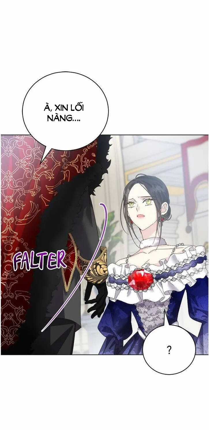 Nắm Giữ Trái Tim Của Bạo Chúa Chapter 27.1 trang 10