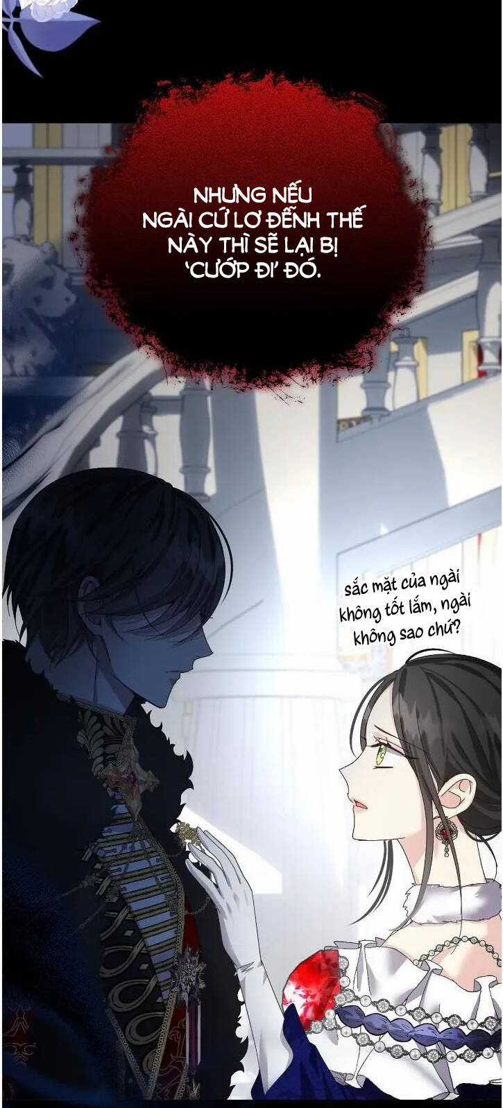 Nắm Giữ Trái Tim Của Bạo Chúa Chapter 27.1 trang 15