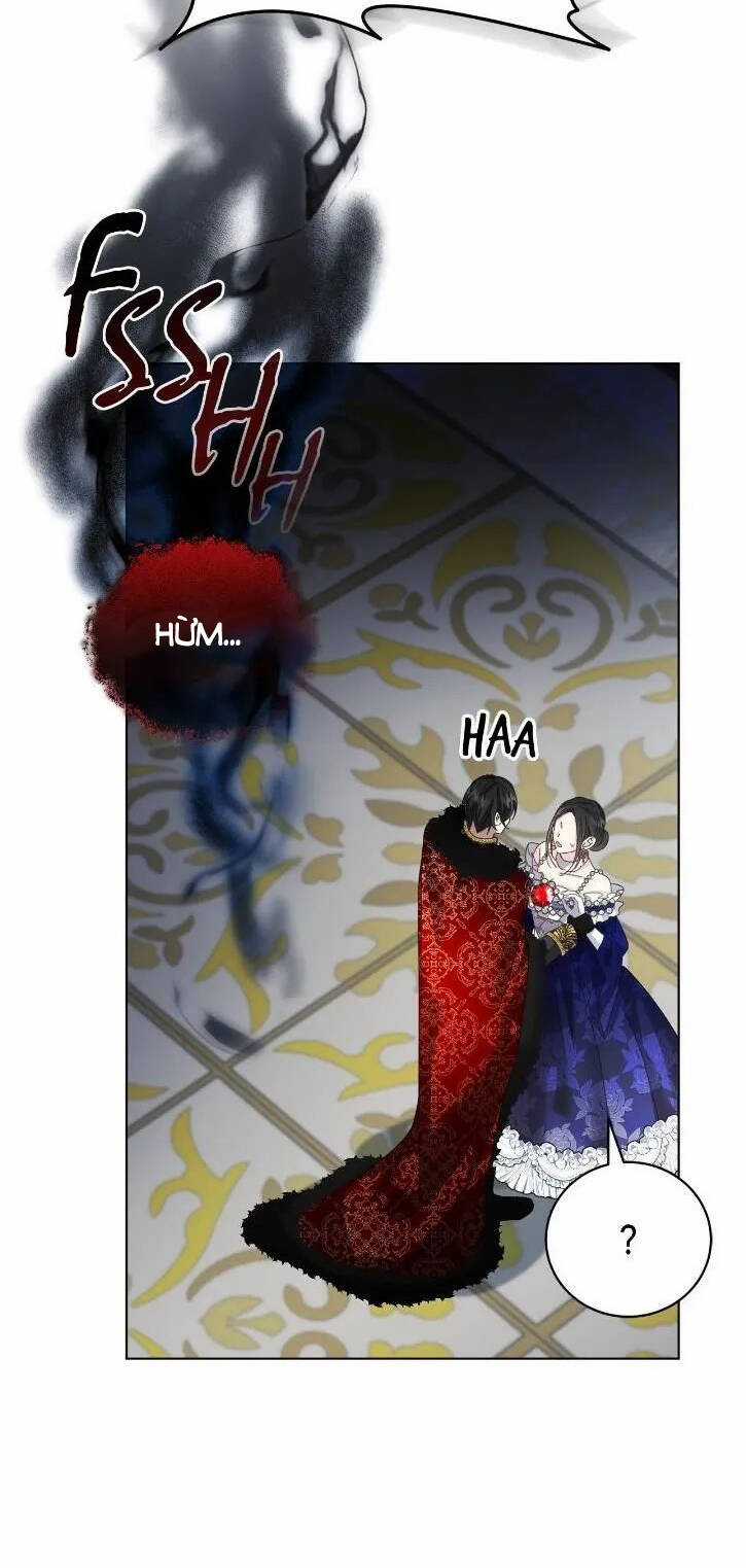 Nắm Giữ Trái Tim Của Bạo Chúa Chapter 27.1 trang 21