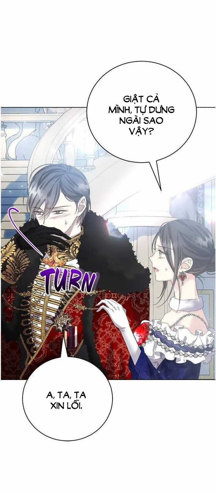 Nắm Giữ Trái Tim Của Bạo Chúa Chapter 27.1 trang 22