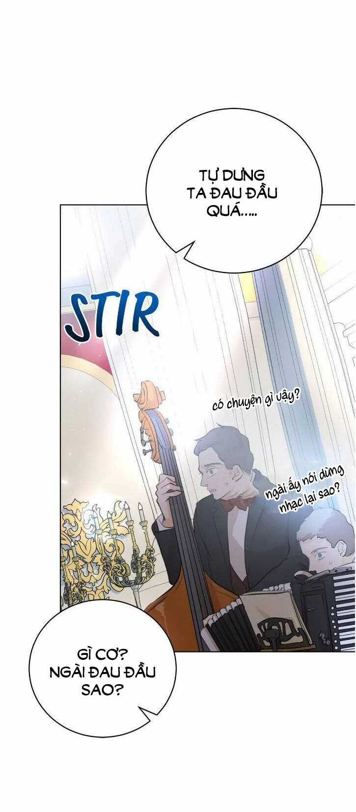 Nắm Giữ Trái Tim Của Bạo Chúa Chapter 27.1 trang 23