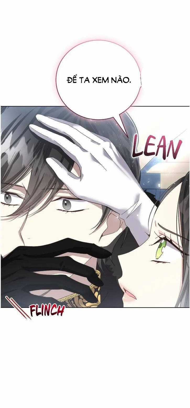 Nắm Giữ Trái Tim Của Bạo Chúa Chapter 27.1 trang 24