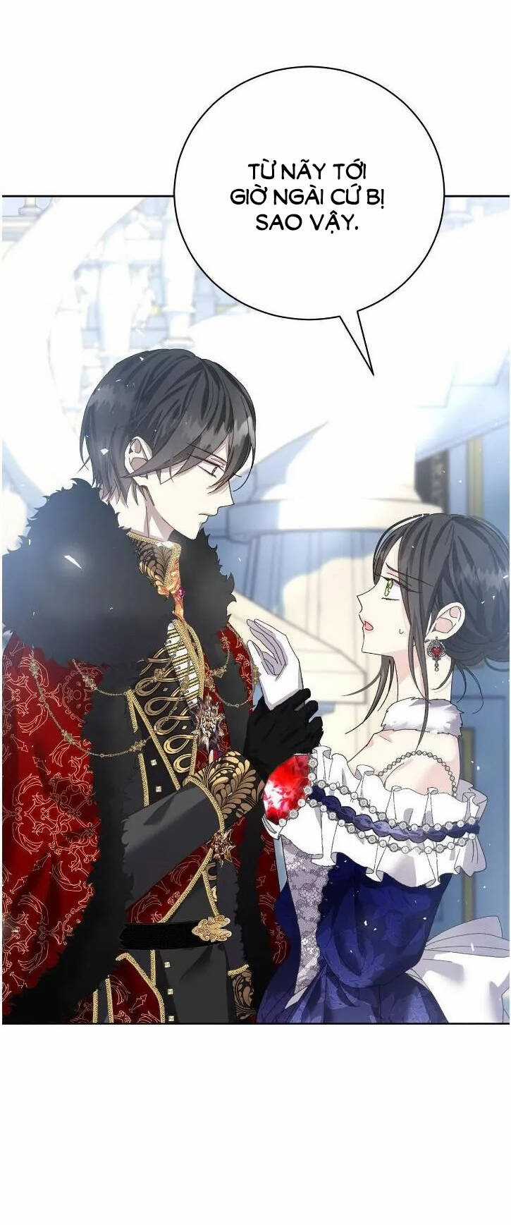 Nắm Giữ Trái Tim Của Bạo Chúa Chapter 27.1 trang 31