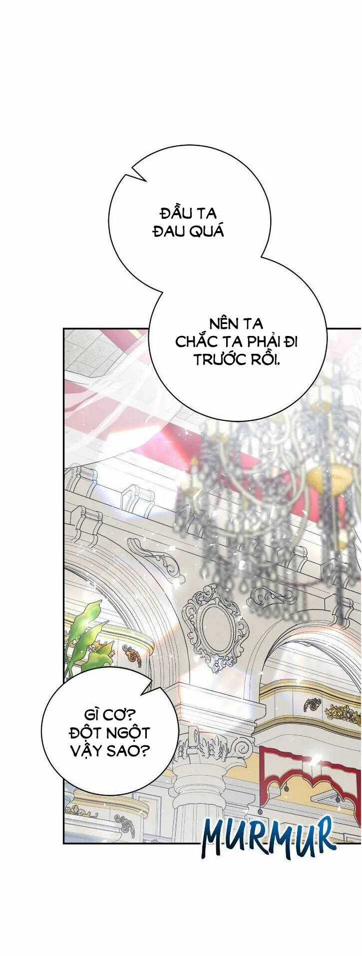 Nắm Giữ Trái Tim Của Bạo Chúa Chapter 27.1 trang 33