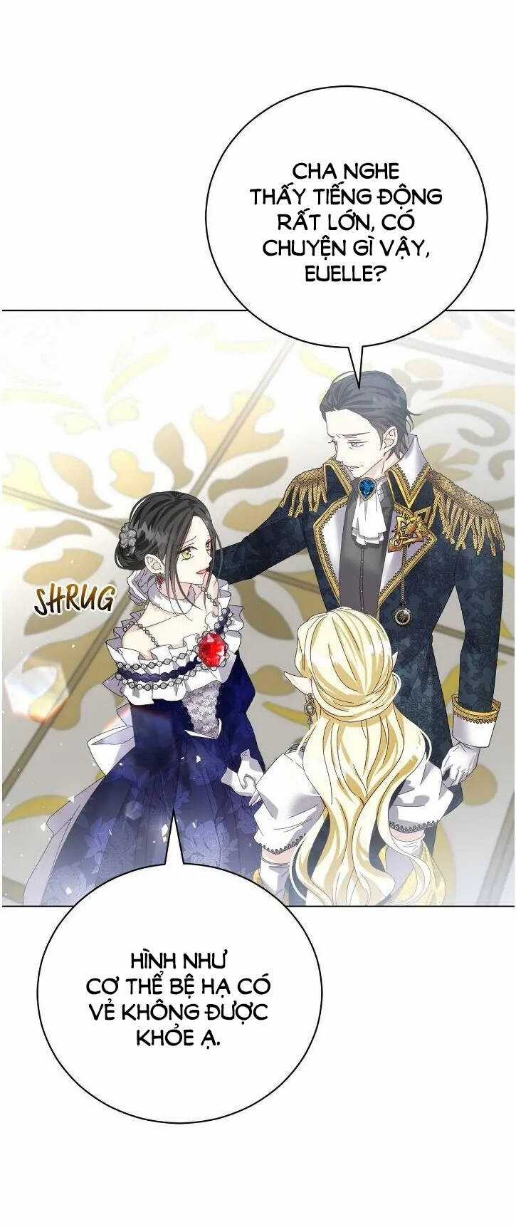 Nắm Giữ Trái Tim Của Bạo Chúa Chapter 27.1 trang 37