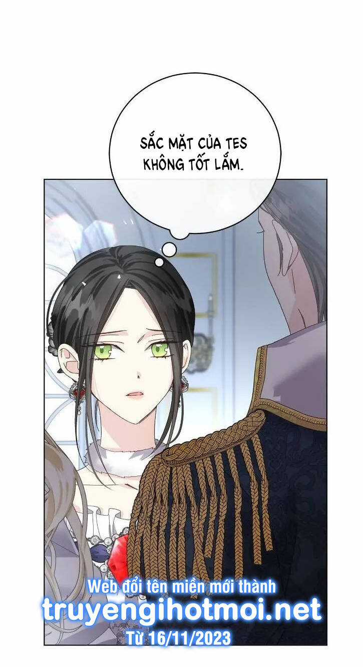 Nắm Giữ Trái Tim Của Bạo Chúa Chapter 27.1 trang 38