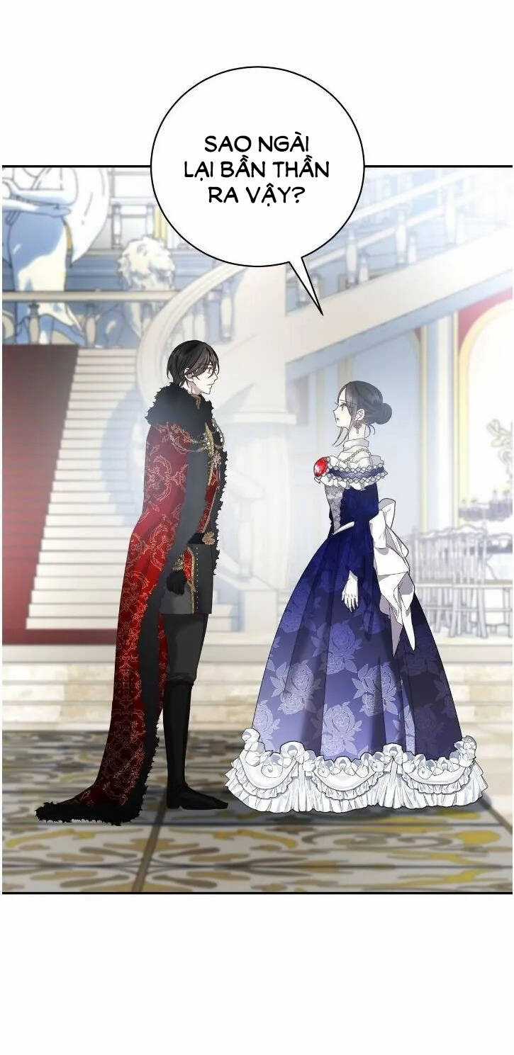 Nắm Giữ Trái Tim Của Bạo Chúa Chapter 27.1 trang 9