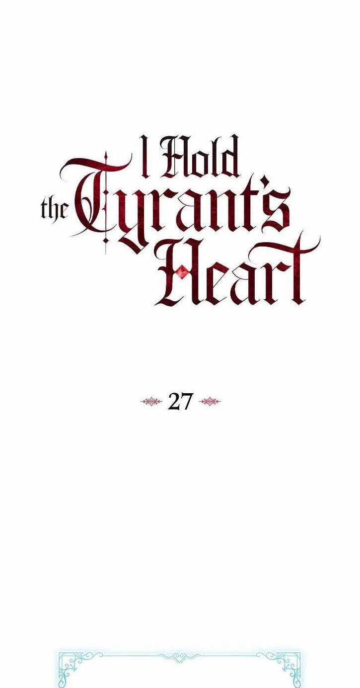 Nắm Giữ Trái Tim Của Bạo Chúa Chapter 27.2 trang 2