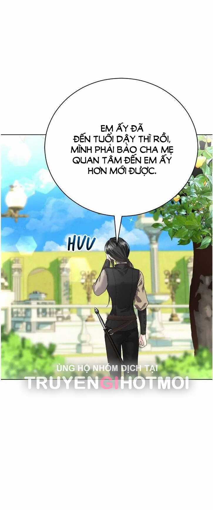 Nắm Giữ Trái Tim Của Bạo Chúa Chapter 27.2 trang 28