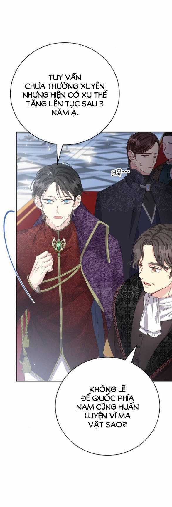 Nắm Giữ Trái Tim Của Bạo Chúa Chapter 28.1 trang 10