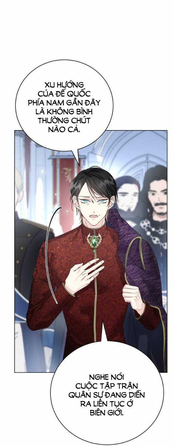 Nắm Giữ Trái Tim Của Bạo Chúa Chapter 28.1 trang 2