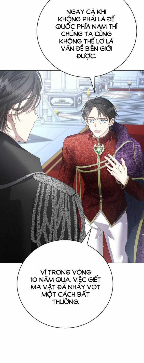 Nắm Giữ Trái Tim Của Bạo Chúa Chapter 28.1 trang 21