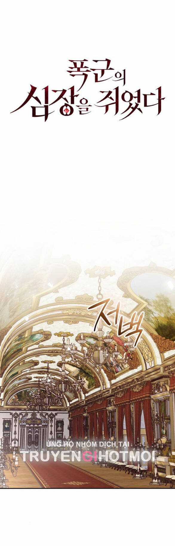 Nắm Giữ Trái Tim Của Bạo Chúa Chapter 28.1 trang 28