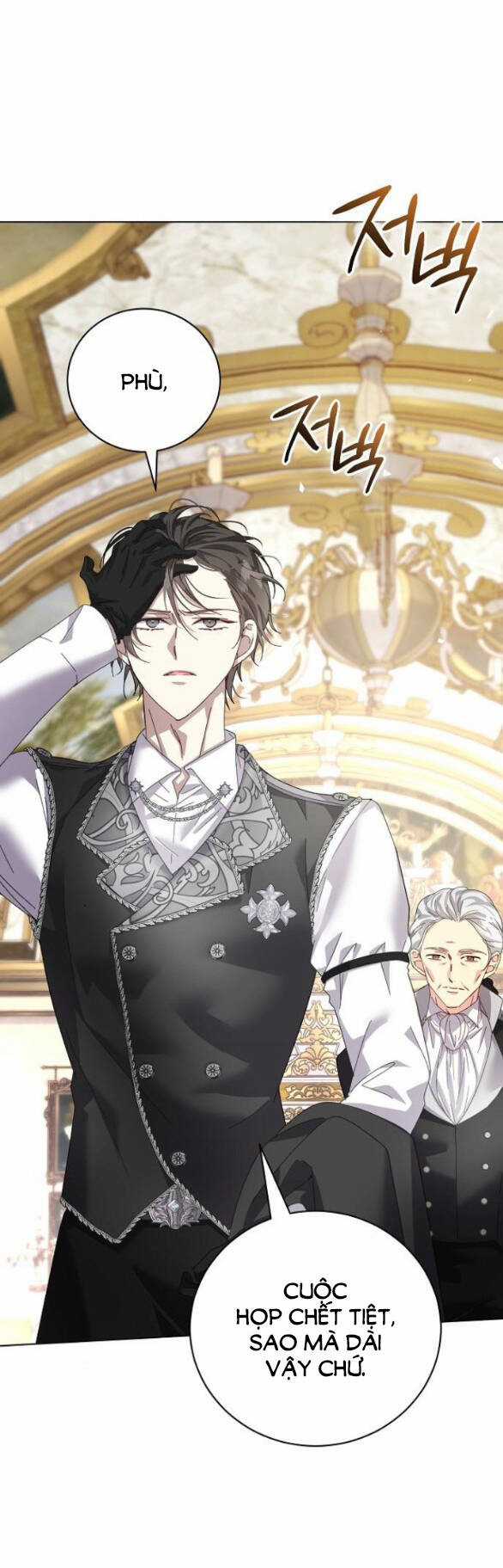 Nắm Giữ Trái Tim Của Bạo Chúa Chapter 28.1 trang 29