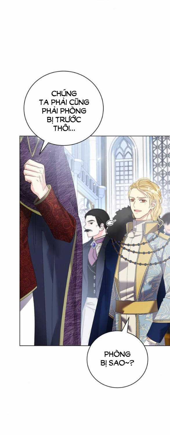 Nắm Giữ Trái Tim Của Bạo Chúa Chapter 28.1 trang 3