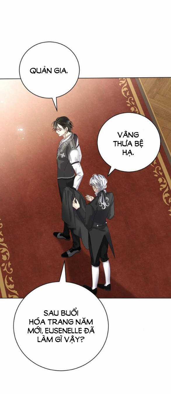 Nắm Giữ Trái Tim Của Bạo Chúa Chapter 28.1 trang 30