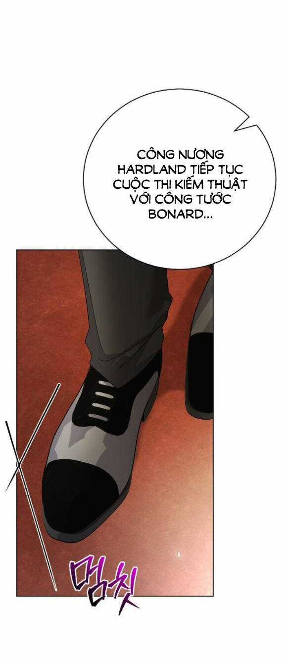 Nắm Giữ Trái Tim Của Bạo Chúa Chapter 28.1 trang 31