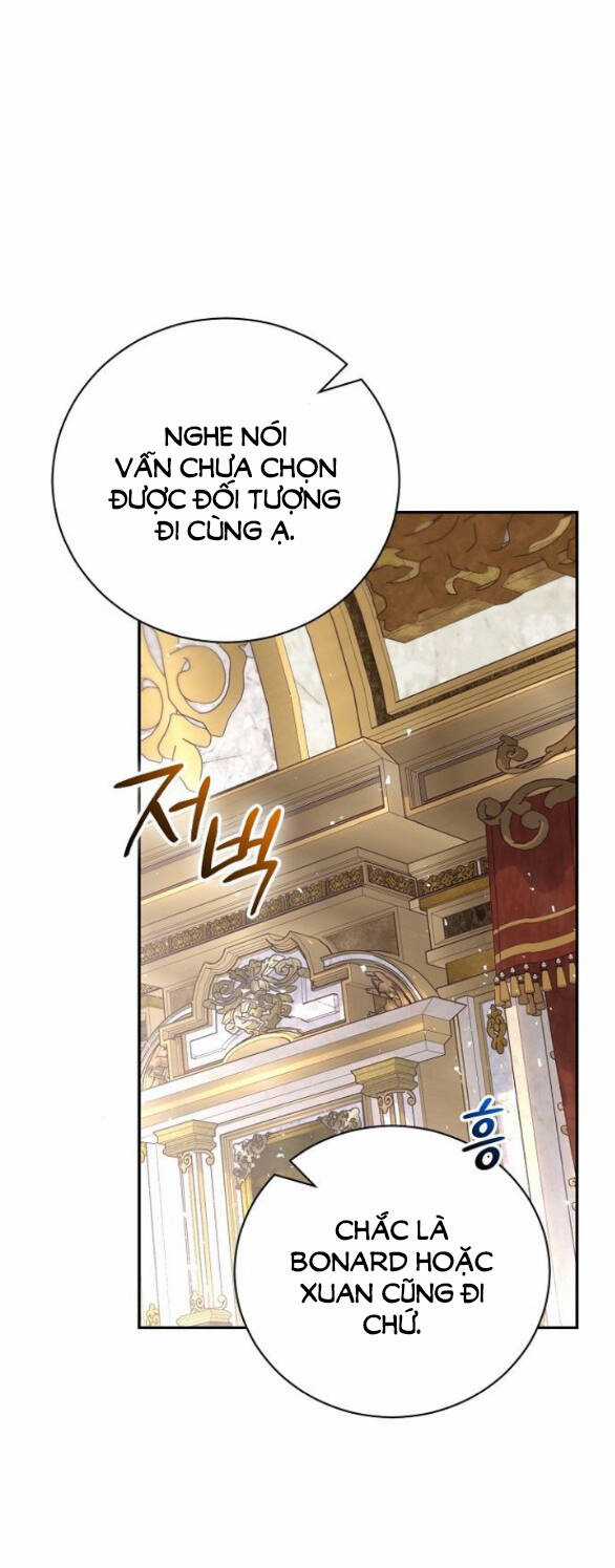 Nắm Giữ Trái Tim Của Bạo Chúa Chapter 28.1 trang 35