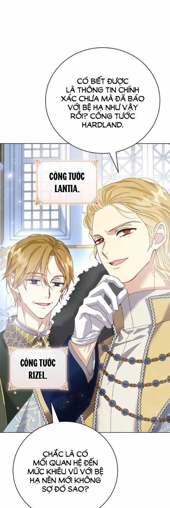 Nắm Giữ Trái Tim Của Bạo Chúa Chapter 28.1 trang 4