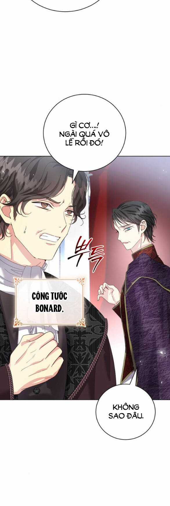 Nắm Giữ Trái Tim Của Bạo Chúa Chapter 28.1 trang 5