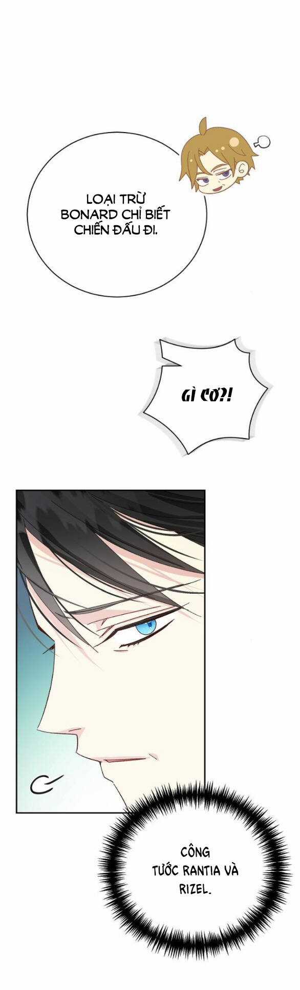 Nắm Giữ Trái Tim Của Bạo Chúa Chapter 28.1 trang 6