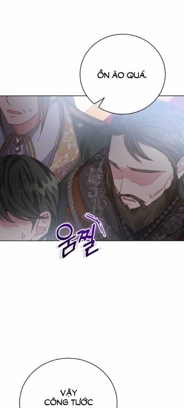 Nắm Giữ Trái Tim Của Bạo Chúa Chapter 28.1 trang 8