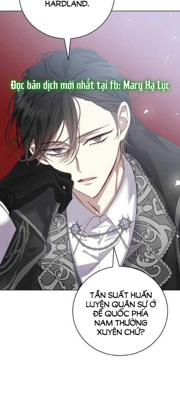 Nắm Giữ Trái Tim Của Bạo Chúa Chapter 28.1 trang 9