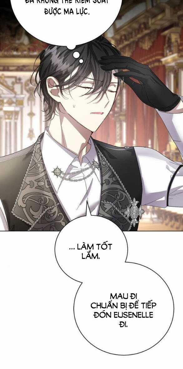 Nắm Giữ Trái Tim Của Bạo Chúa Chapter 28.2 trang 10