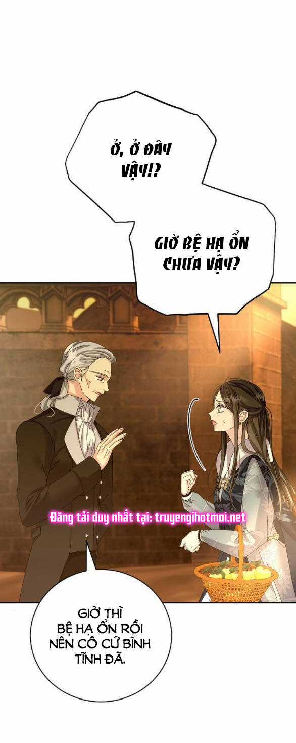 Nắm Giữ Trái Tim Của Bạo Chúa Chapter 28.2 trang 21