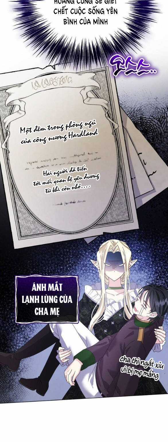 Nắm Giữ Trái Tim Của Bạo Chúa Chapter 29.2 trang 13
