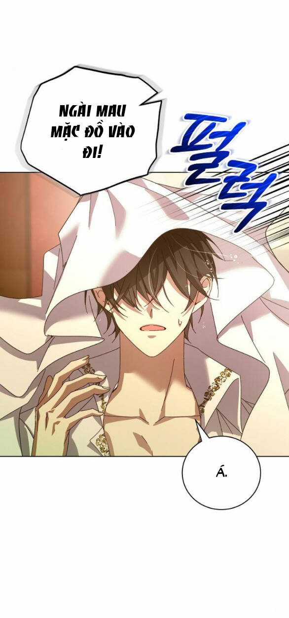 Nắm Giữ Trái Tim Của Bạo Chúa Chapter 29.2 trang 31