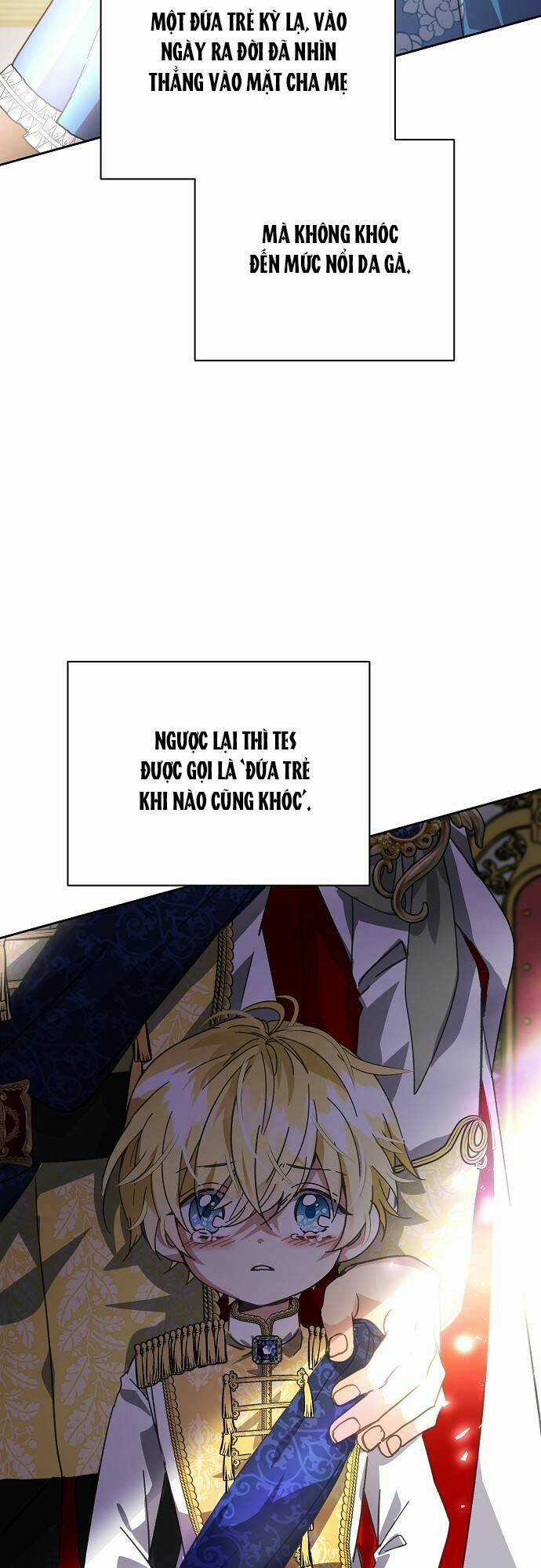 Nắm Giữ Trái Tim Của Bạo Chúa Chapter 3 trang 1