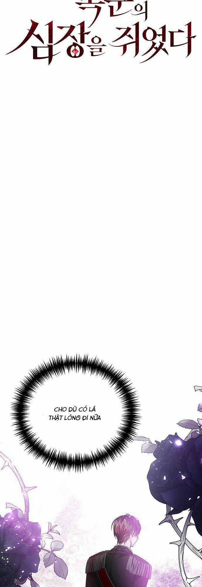 Nắm Giữ Trái Tim Của Bạo Chúa Chapter 3 trang 14