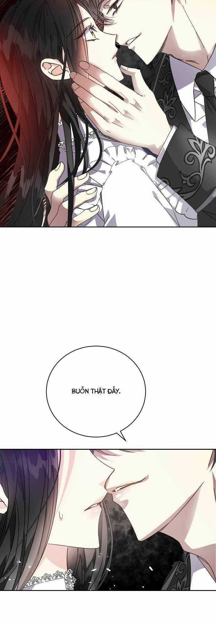 Nắm Giữ Trái Tim Của Bạo Chúa Chapter 3 trang 17