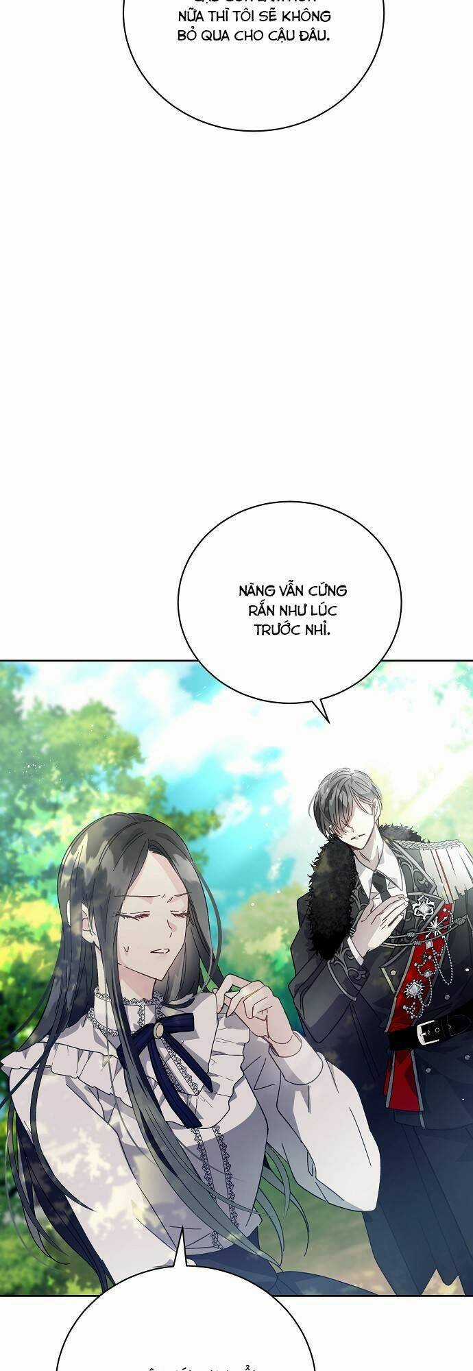 Nắm Giữ Trái Tim Của Bạo Chúa Chapter 3 trang 21