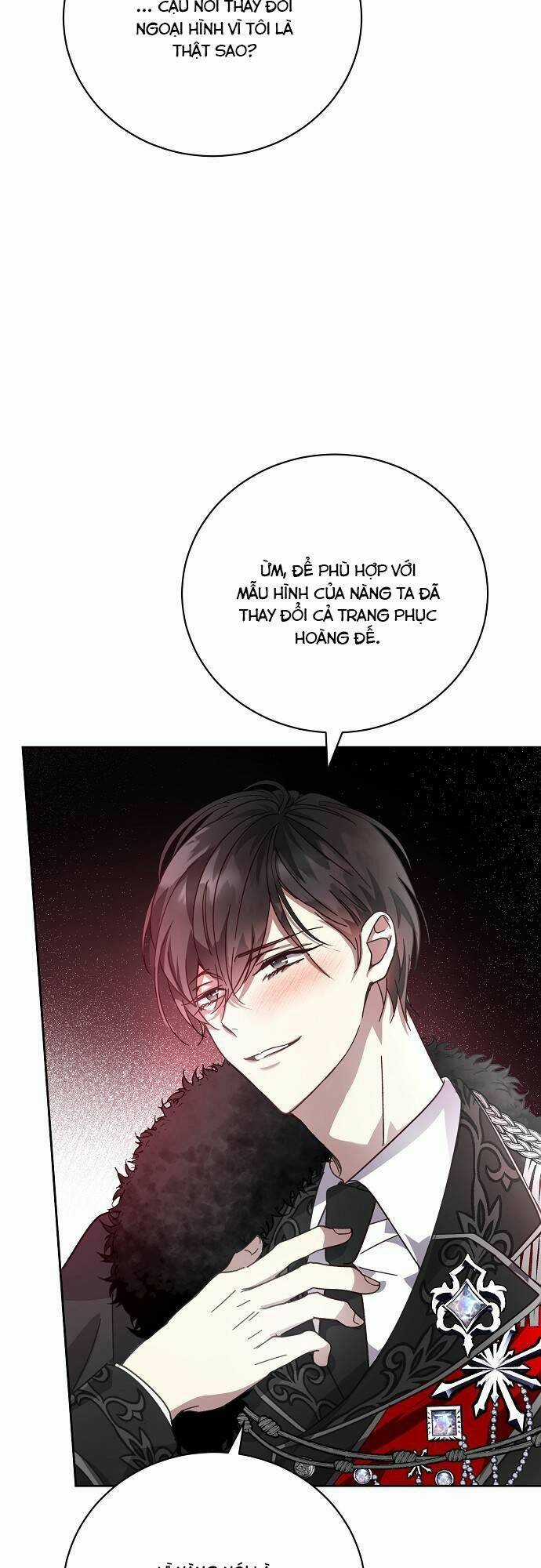 Nắm Giữ Trái Tim Của Bạo Chúa Chapter 3 trang 22